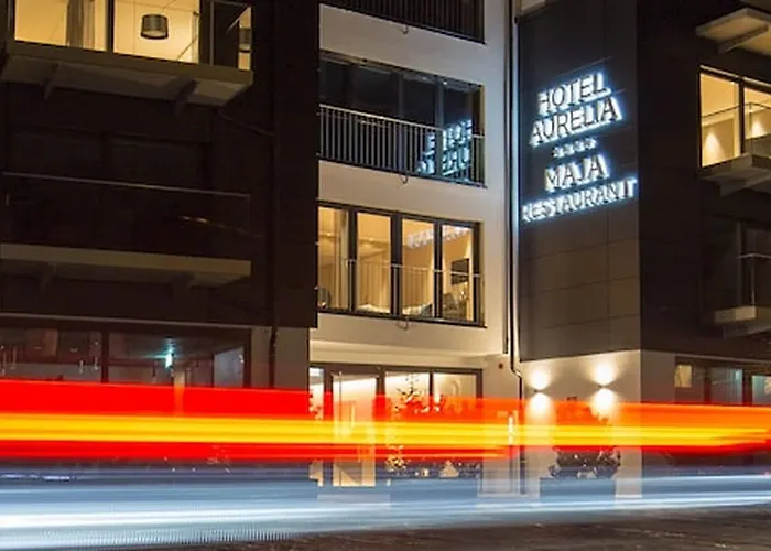 Aurelia Отель Aldingen (Tuttlingen)